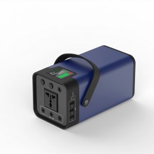 200W portable power station