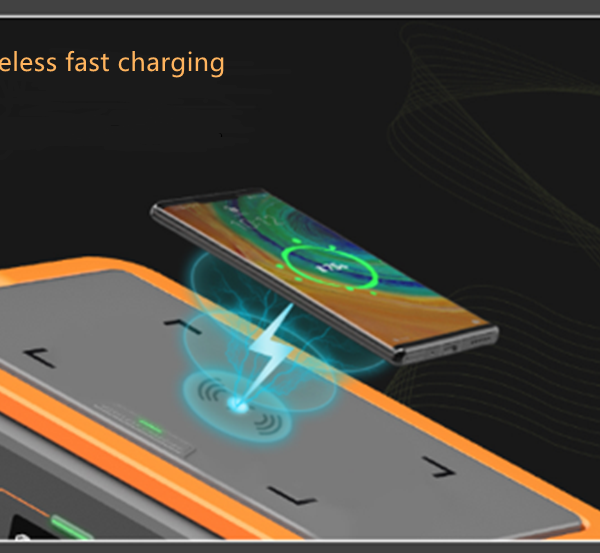 wireless charging mobile power